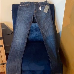Vintage. KIM K OWNED!! 7 For All Mankind Roxanne Jeans 27